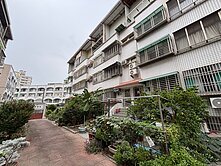 永康國華街車庫透天