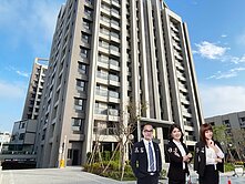 🔥龍井茂洋馥域全新3房車位