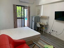 近體育園區家樂福~電梯透天收租11套房