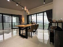 🍓大隱海頓富人灣溫泉宅三面採光大陽台雙平車🍓