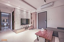 美麗島捷運宅｜慶旺DC｜精裝大二房兩衛平車