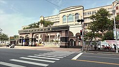 衛武營鳳新高中四房平車