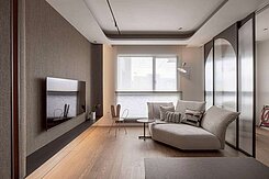 宏普中央公園三改二高樓兩房車