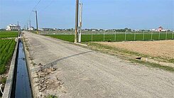 白河賞蓮區旁｜都計內｜小農地Ａ