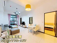 T001煌頂森活館挑高電梯二房車