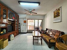 前鎮草衙商圈電梯華廈陽台進出大三房