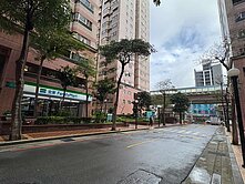 光華國中/荷蘭村外棟景觀4改3房+平車