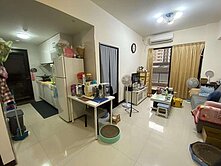 南勢重劃區幸福公園雙衛大露台二房車