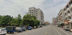 新營中正路店住透天