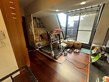 復興崗捷運5分鐘｜欣暘綠築稀有樓中樓｜邊間三房雙車