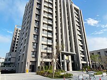 龍井茂洋馥域3房車位