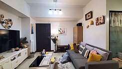 左營高鐵重愛商圈二房平車很漂亮跟別人不一樣