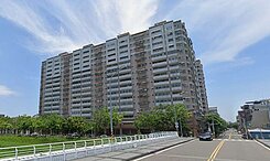 帝王河景大三房｜岡山捷運