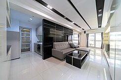 💒菁英頂客族專屬｜巨蛋2改1大房平車