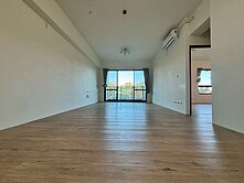 絲絲精選大河戀面河岸三房平車大室內36坪 