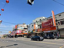 彰化溪湖國小旁8.5米面寬×22米深｜絕美建地