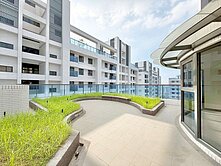 #橋科實驗中學#交響樂#全新兩房尬B2平車#新市鎮