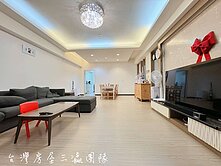 🔥十期商圈★超大四房B1雙平車★室內36坪🔥