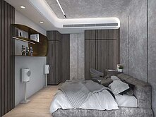 聯聚方瑞大廈七期市政路15F視野戶兩房平車