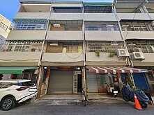 🧨輕軌機廠站樂群國小正街上懷舊透天