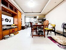 三采建設大業國中4房平車