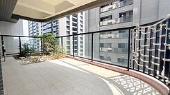 橋科水岸花園｜邊間格局方正大三房平車