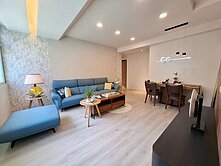 秀朗巷寬3房美妝屋