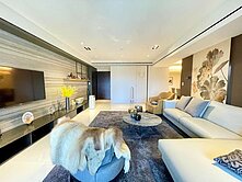 遠見御琚|全誠美術館代表作高樓景觀|四房雙平車豪邸