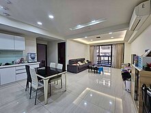 獨家【可安居 3房+平車】興安路商圈/10年輕屋齡