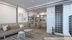 【超級美本家芥子】質感裝潢電梯別墅