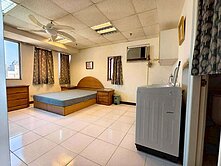 忠明路上近科博館高樓層電梯大套房4間可挑