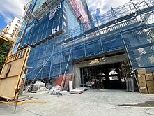 甲山林帝景6/木頭公園旁超值邊間店面/