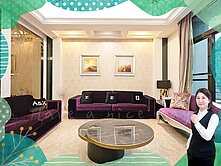 🔥熱鬧仁雄商圈🍲面寬電梯雙車墅🌳慈惠公園旁