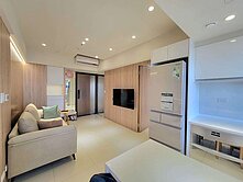 仰星殿高檔精裝修大兩房平車無限視野戶