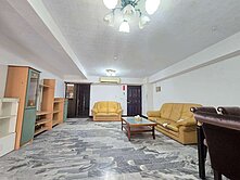 美麗島雙捷運採光美三房