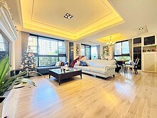 漢神百貨★11期【水建築】邊間｜四房三車｜露台戶