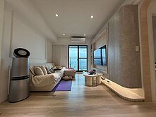 小港頂新特區旁高樓精裝三房平車戶