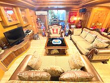 信義國小捷運站~新古典風格~室內超大5房+平車