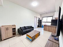 小池｜霞海重劃區｜兩房雙衛＋平面大車位｜輕屋齡