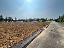 龍潭三角窗大面寬一般農