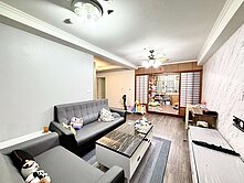 專❗️免千萬⭐️黎明公益商圈｜2+1房雙衛休旅車位