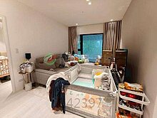 蒙德里安樹梢低樓地震安心兩房兩衛