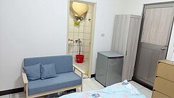 🌈龜山大學之道三期廁所開窗陽台套房💎暖暖的價