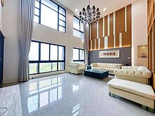 左營軍港｜坐擁山海絕美景觀｜樓中樓五房雙平車