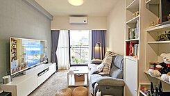 🌿 公園＋愛河生活圈｜馥寓雙陽台2房平車