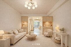 頭家國小旁｜前院停車｜正４房別墅｜大毅建設