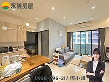 中路特區｜文中匯｜輕屋齡精美兩房車