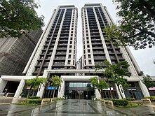 中壢青埔｜A19捷運站｜國都苑三房平面車位