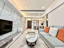 松竹昌平商圈│富宇松禾苑│百萬精裝大三房B1平車