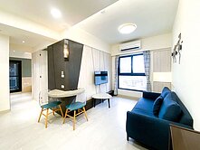 苓雅兩房雙車位免1300｜降140萬｜邊間雙面採光